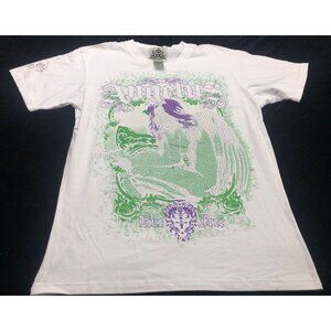 Wearino Herest Style Angelus Fabrix Street Little Stones Design White Size Large